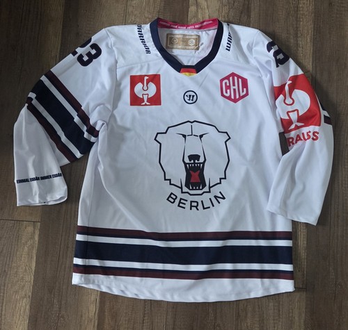 Eisbären berlin chl trikot - eisbären,