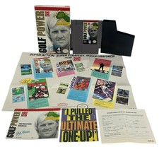 Greg Norman's Golf Power