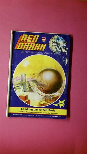 232606 ren dhark - 232606,
