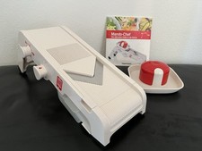 Tupperware MandoChef Hobel mit