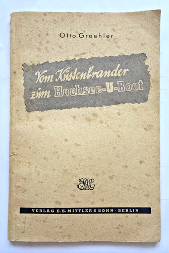 Vom küstenbrander zum - küstenbrander,