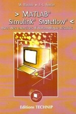 Matlab, Simulink, Stateflow 
