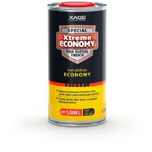 Xado xtreme economy lkw - lkw, diesel