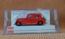 Busch 41417 Feuerwehr Mercedes