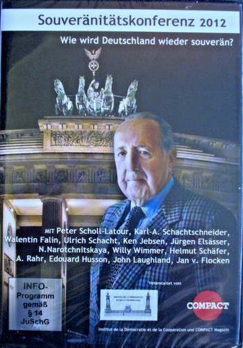 Souveränitätskonferenz 2012