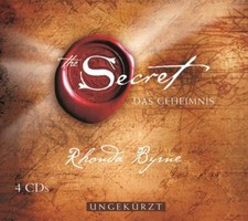 The Secret - Das Geheimnis | Rhonda Byrne | 2008 | deutsch | The Secret