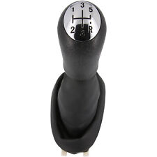 Schaltknauf + Schaltsack mit Rahmen passend für Renault Kangoo II | BJ 2008-2021