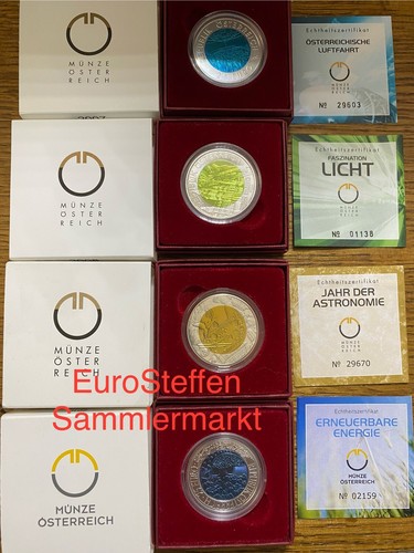Euro niob österreich - euro,