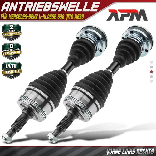 Antriebswelle vorne mit - antriebswelle,