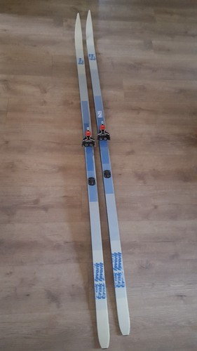 Langlaufski trak favorit