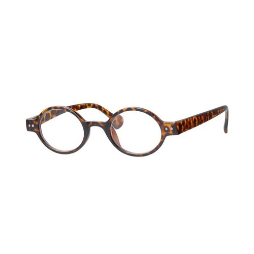 Lesebrille nickel 2 5 - +, dpt