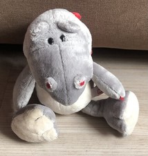 Nici Dinosaurier Grau/ Rot, ca