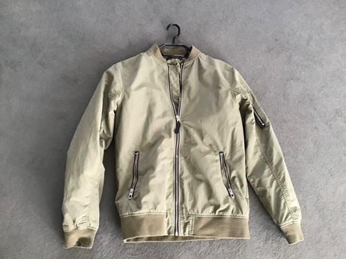 Outdoorjacke khaki 170 - outdoorjacke,