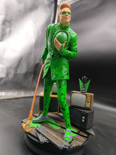 The rätsel edward nygma - nygma,
