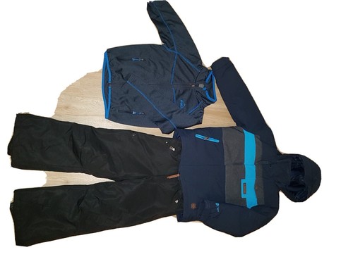 Skijacke skihose und pulli - skihose,