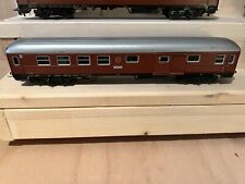 Märklin 4031 D-Zug Gepäckwagen der SJ in H0! Schweden!