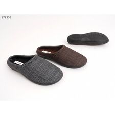 Herren Hausschuhe Filz Cord