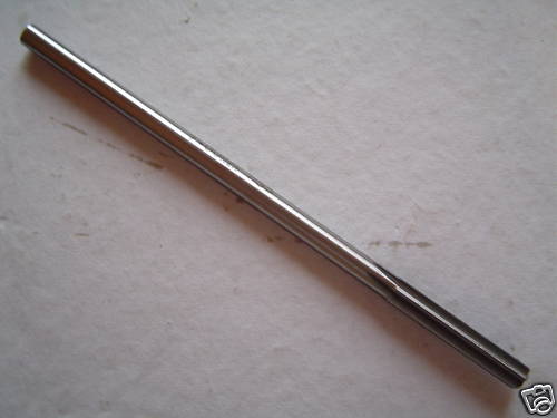 Maschinenreibahle 8mm h7 - maschinenreibahle,