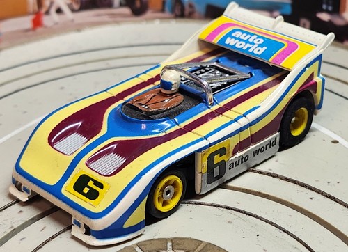 Faller aurora 5646 porsche - aurora,