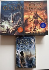 Percy Jackson Rick Riordan