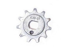 1 x Kreidler Kettenritzel - 1 x 439-11 - ESJOT-NOS- Mokick K54 Flory für 415 Ket