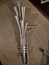 Schalmeieninstrument  Sopran defekt