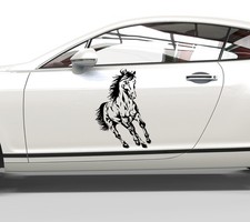 Autoaufkleber mustang - autoaufkleber,
