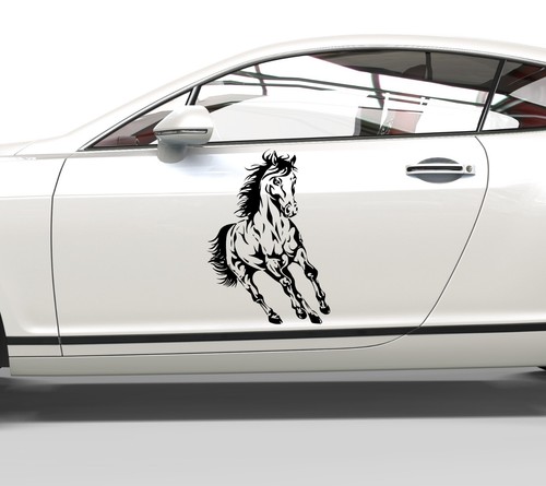 Autoaufkleber mustang - autoaufkleber,