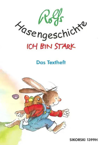 Rolfs hasengeschichte ich - hasengeschichte, |