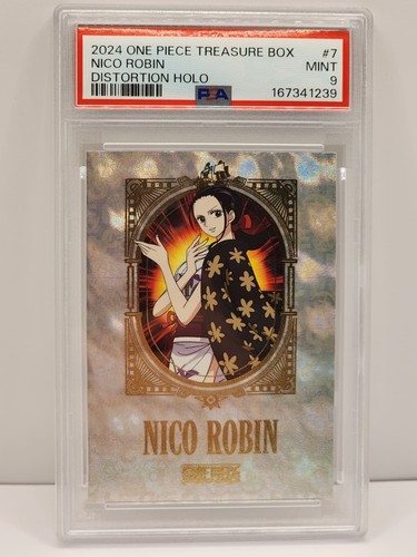 Nico robin psa - nico,