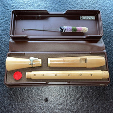 Moeck Alt Blockflöte Tuju -