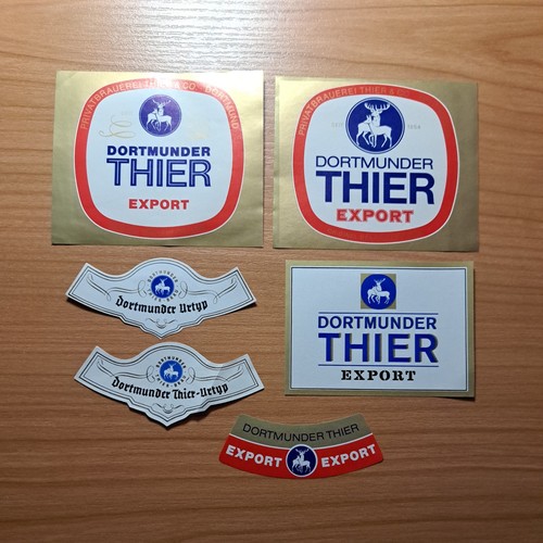 Bieretiketten brauerei - ☆☆bieretiketten,