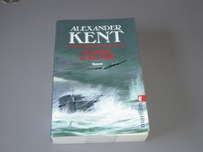Alexander Kent "Ernstfall in der Tiefe"