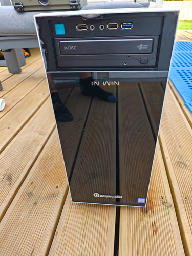 Custom gaming intel i7 - gaming,