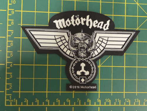Motorhead hammer cut out - motorhead,