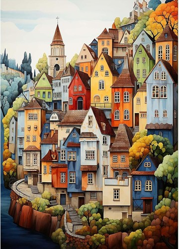 Jawecci haus diamond - diamond, painting