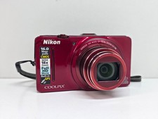 Nikon Coolpix S9300 Kompakt