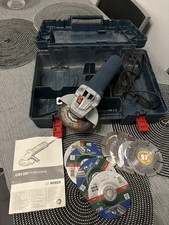 Winkelschleifer BOSCH PROFESSIONAL GWS 880 - 880 W - 125 Mm - Für Beton, Metall