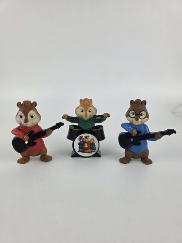 Alvin und die chipmunks - und,