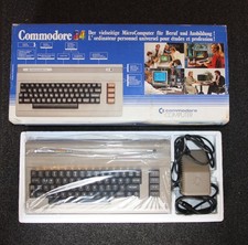 Commodore 64  Boxed c64 in OVP