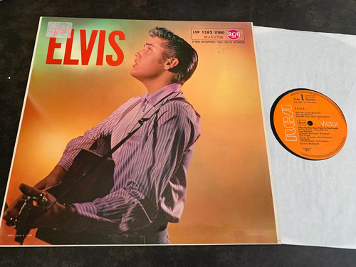 2420 elvis presley same - /,
