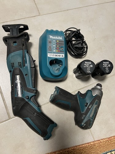 Makita säbelsäge 102 - jr, d