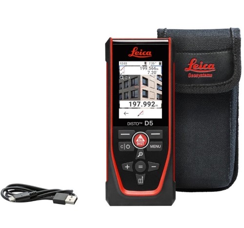Leica disto laser - d5,