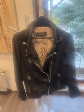 Freaky Nation Lederjacke