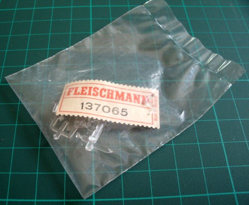 Fleischmann ersatzteil spur - ersatzteil, n