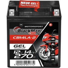 BlackMax YB14L-A2 GEL