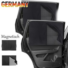 2Stück Auto Sonnenschutz
