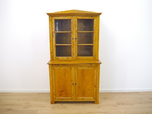 Biedermeier bücherschrank - biedermeier,