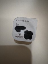 NEU Rolex 24-604-0 Crown Steel