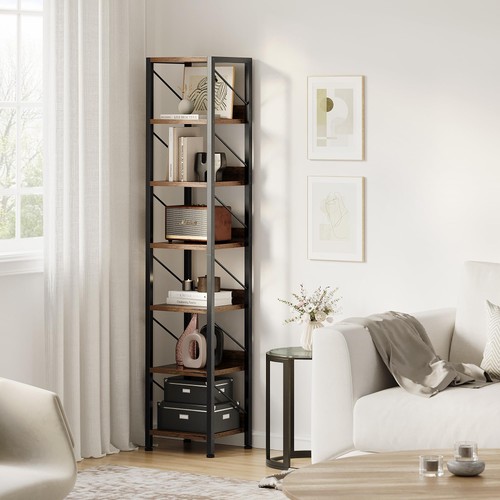 Schmale hohe bücherregal - schmale,